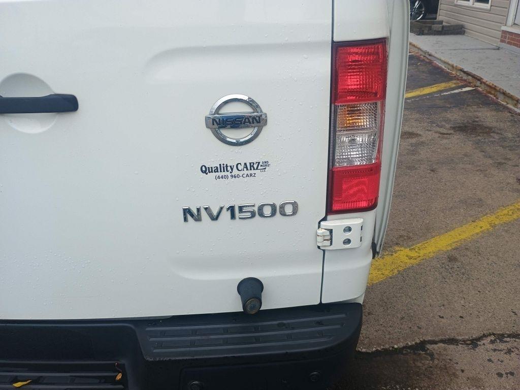 Nissan NV Cargo NV1500 Standard Roof V6 SV 2018