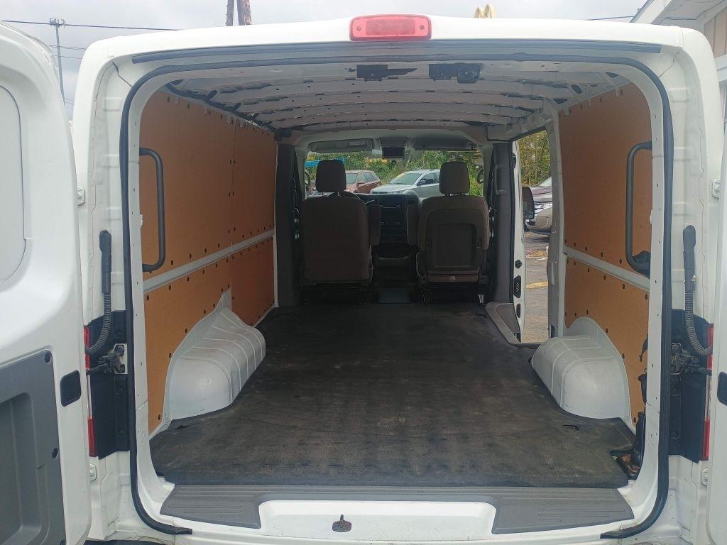 Nissan NV Cargo NV1500 Standard Roof V6 SV 2018