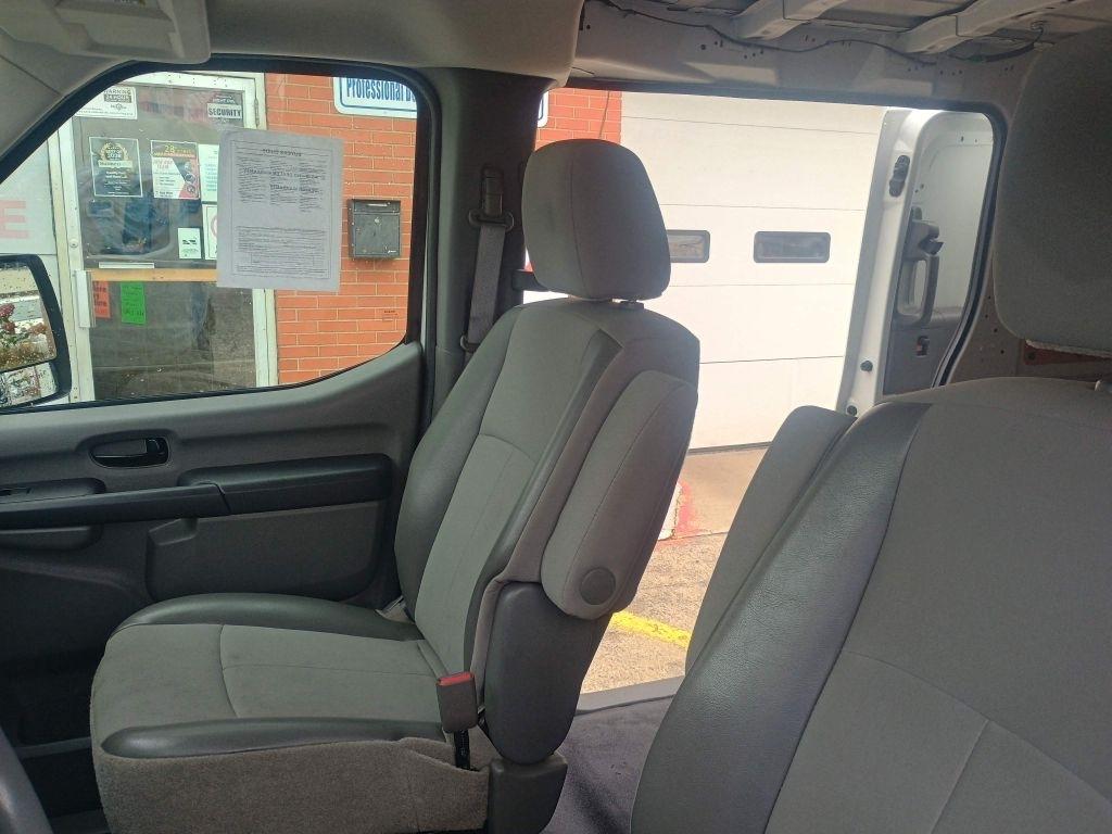 Nissan NV Cargo NV1500 Standard Roof V6 SV 2018
