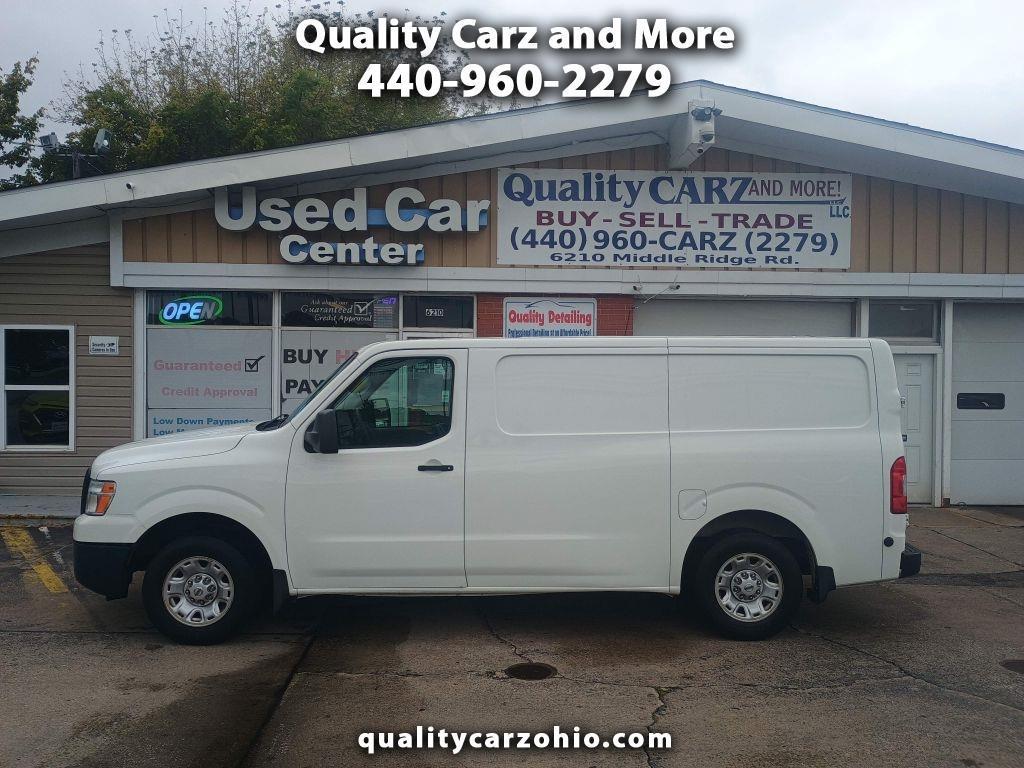 2018 Nissan NV Cargo NV1500 Standard Roof V6 SV