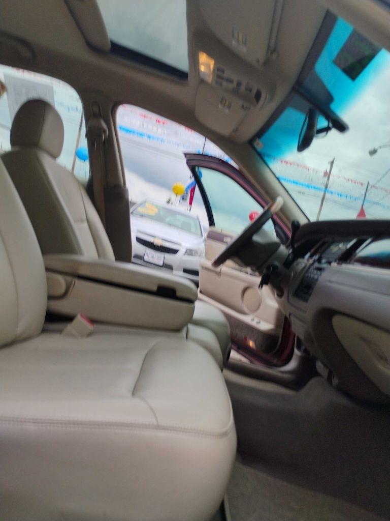 Lincoln Town Car 4dr Sdn Ultimate 2004