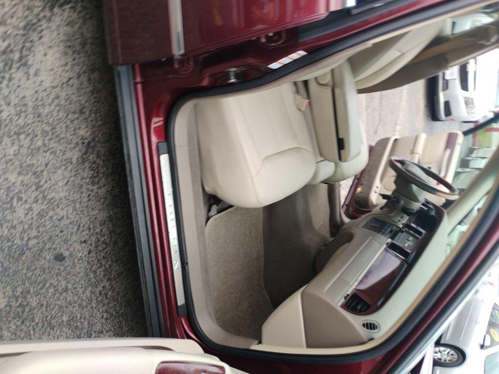 Lincoln Town Car 4dr Sdn Ultimate 2004