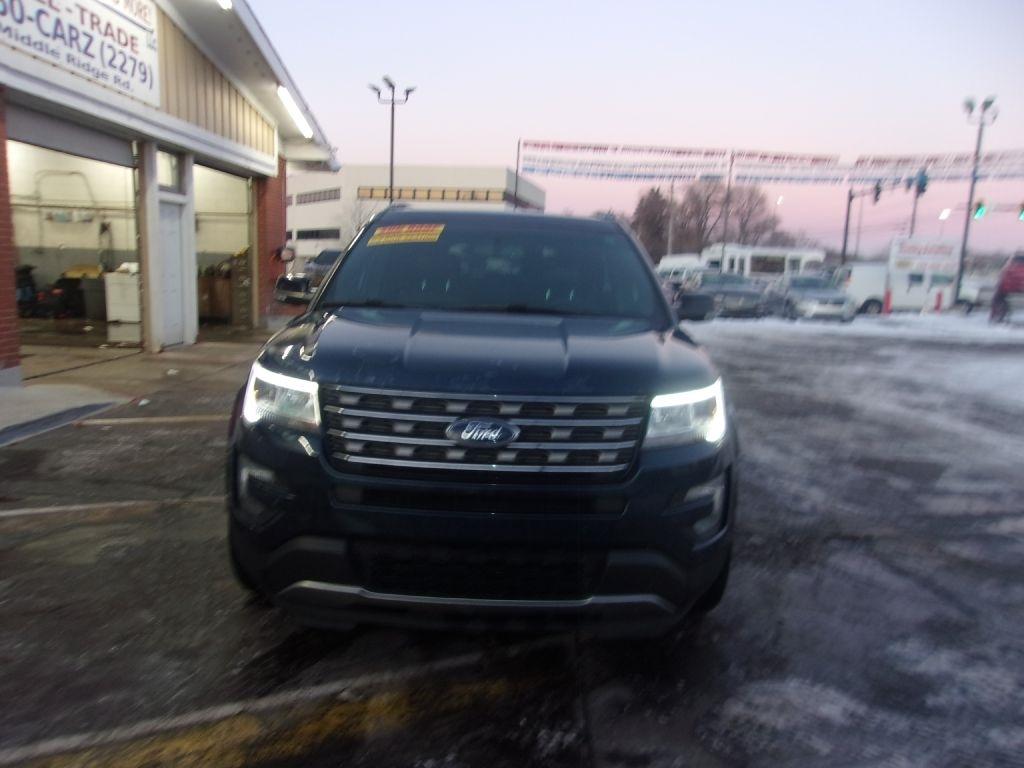 Ford Explorer 4WD 4dr XLT 2016