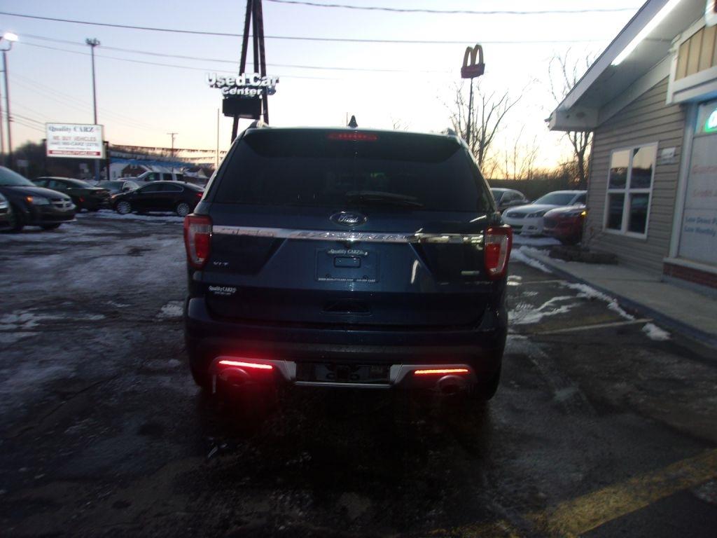 Ford Explorer 4WD 4dr XLT 2016