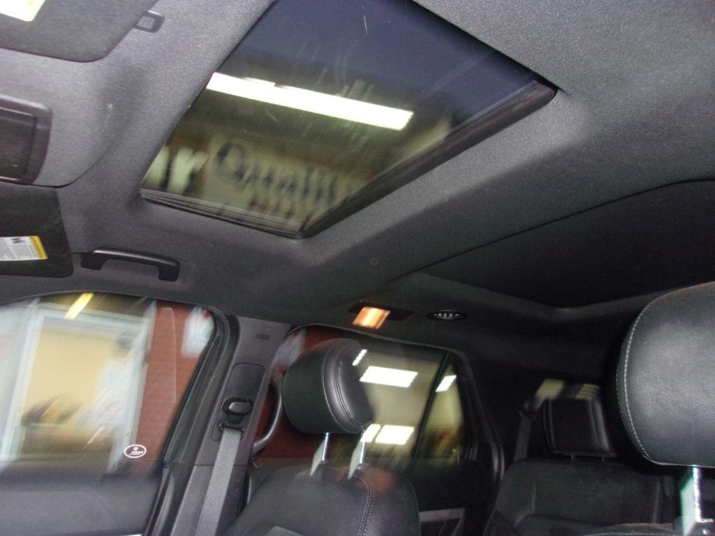 Ford Explorer 4WD 4dr XLT 2016
