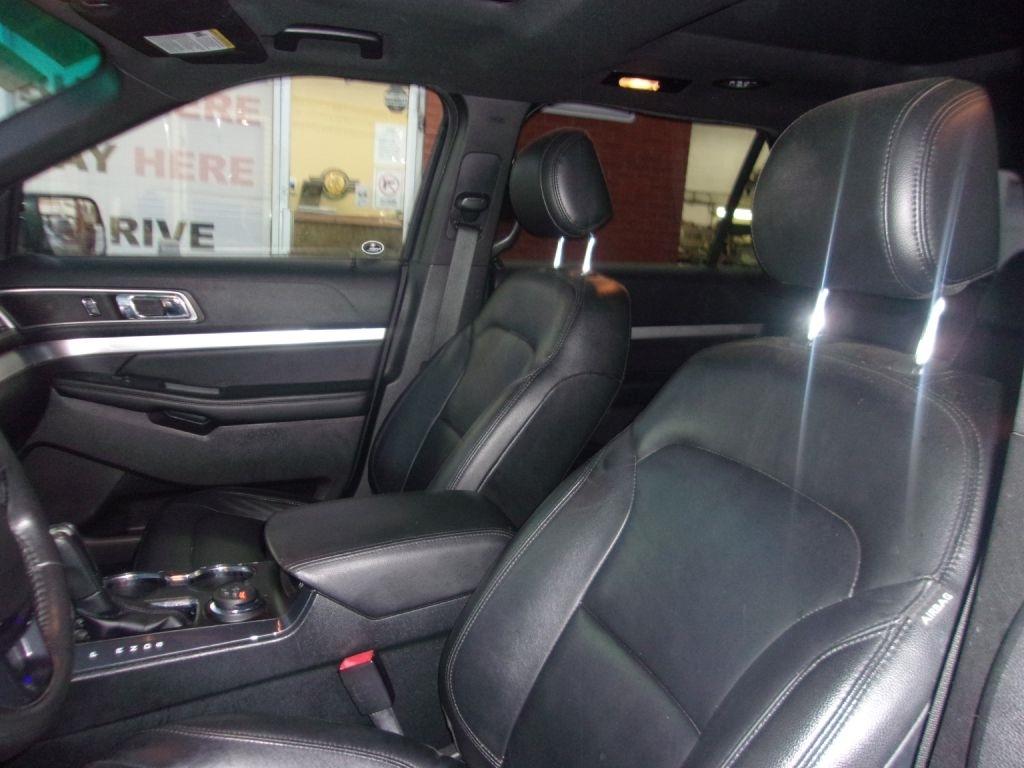 Ford Explorer 4WD 4dr XLT 2016
