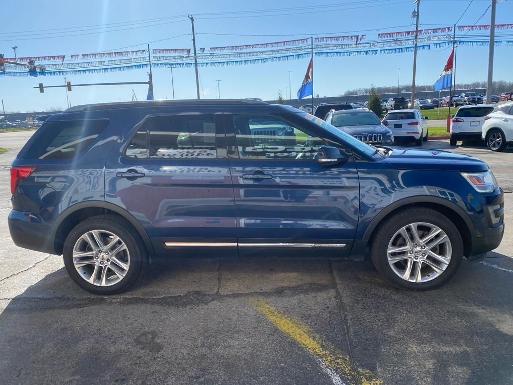 Ford Explorer 4WD 4dr XLT 2016