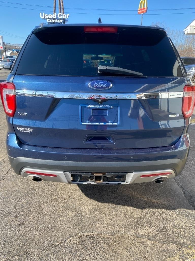 Ford Explorer 4WD 4dr XLT 2016