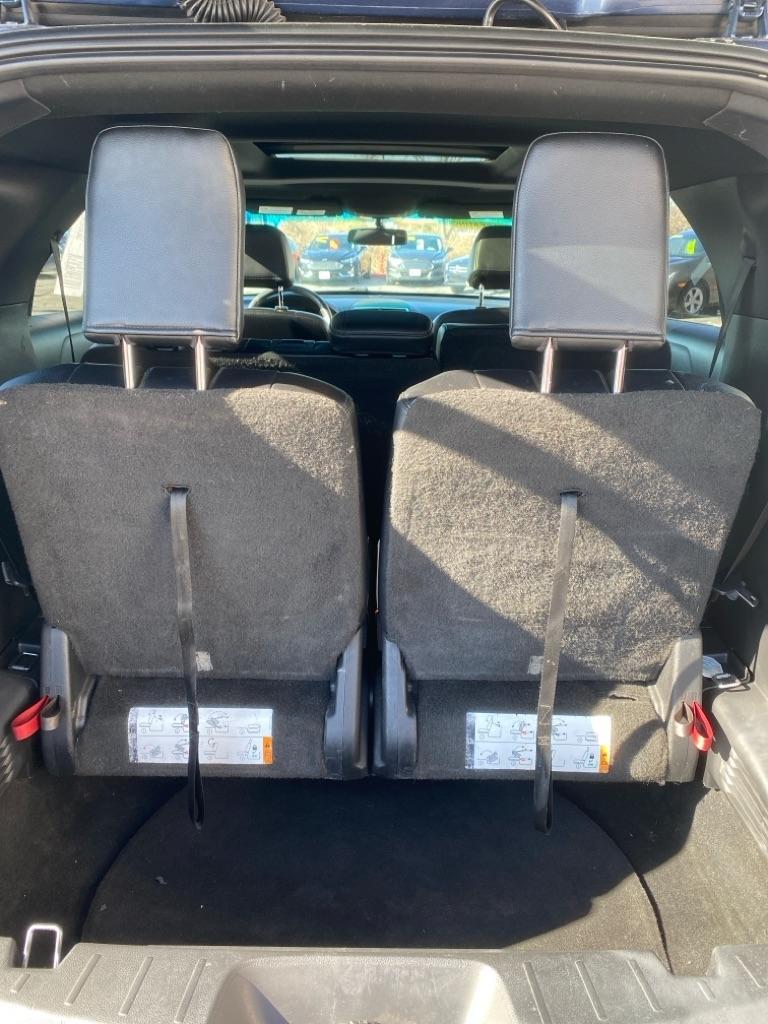 Ford Explorer 4WD 4dr XLT 2016
