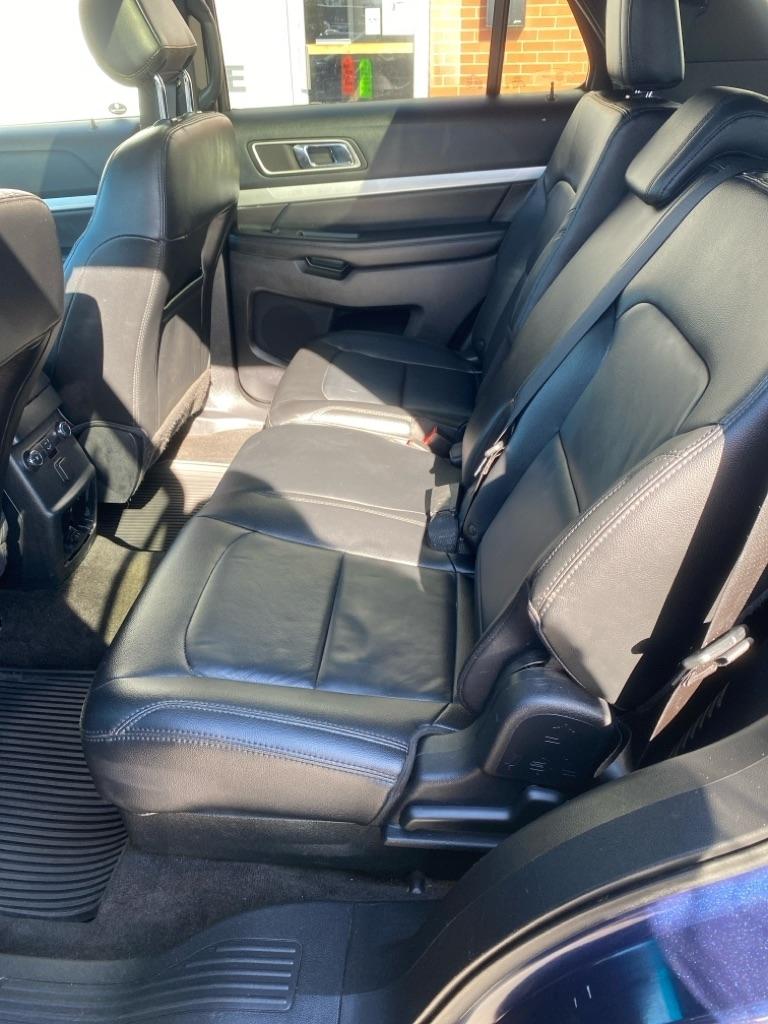 Ford Explorer 4WD 4dr XLT 2016