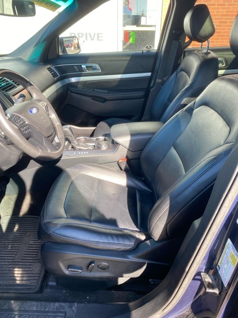 Ford Explorer 4WD 4dr XLT 2016