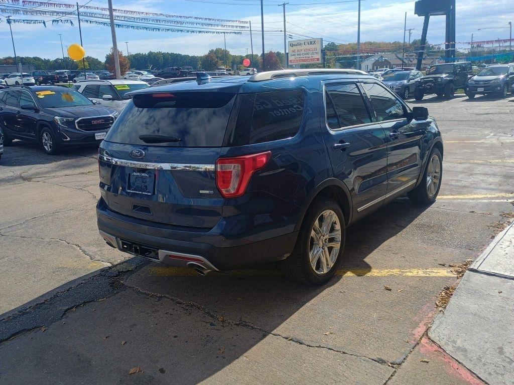 Ford Explorer 4WD 4dr XLT 2016