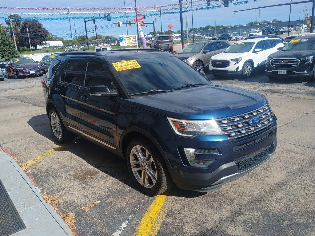 Ford Explorer 4WD 4dr XLT 2016