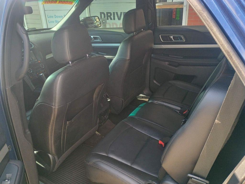Ford Explorer 4WD 4dr XLT 2016