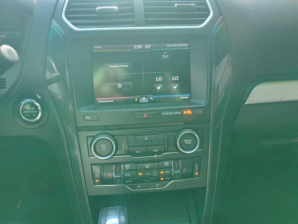 Ford Explorer 4WD 4dr XLT 2016