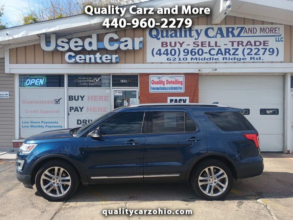 2016 Ford Explorer