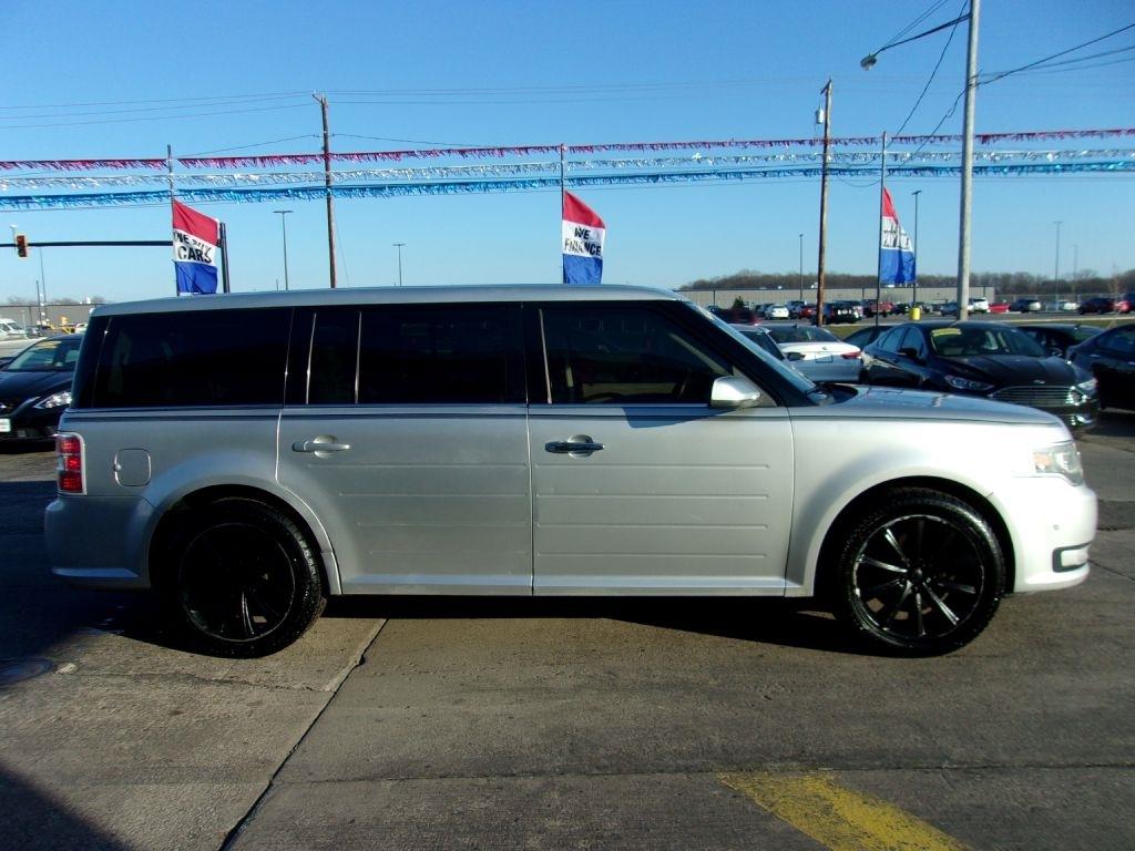 Ford Flex 4dr Limited AWD 2013