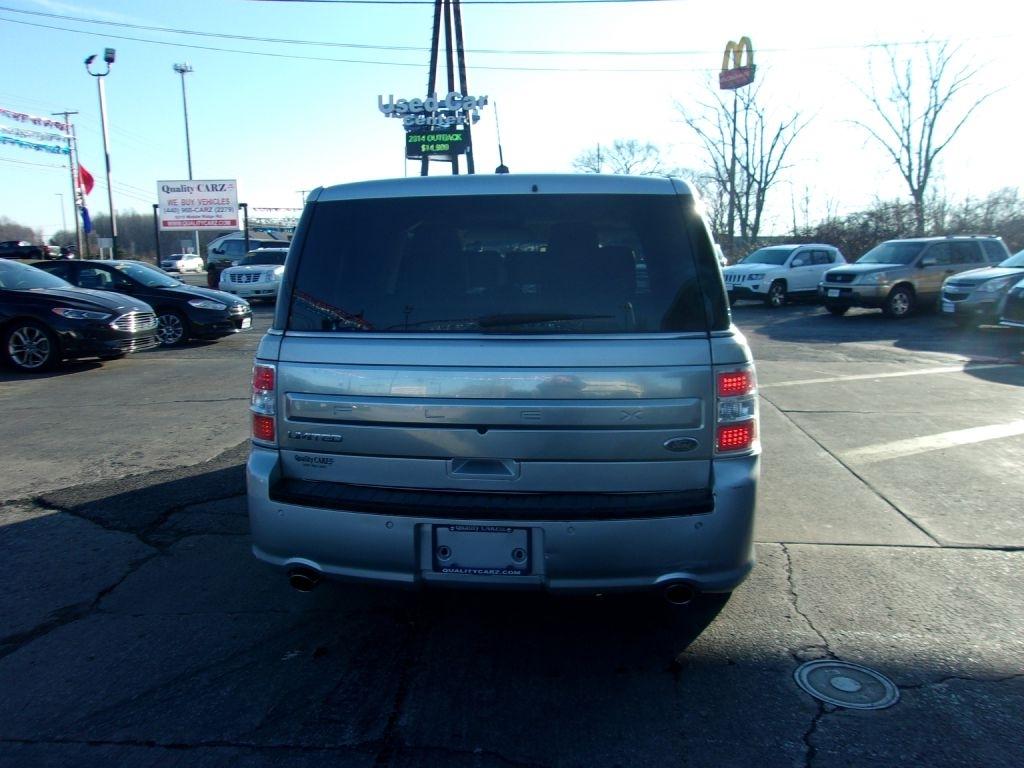 Ford Flex 4dr Limited AWD 2013