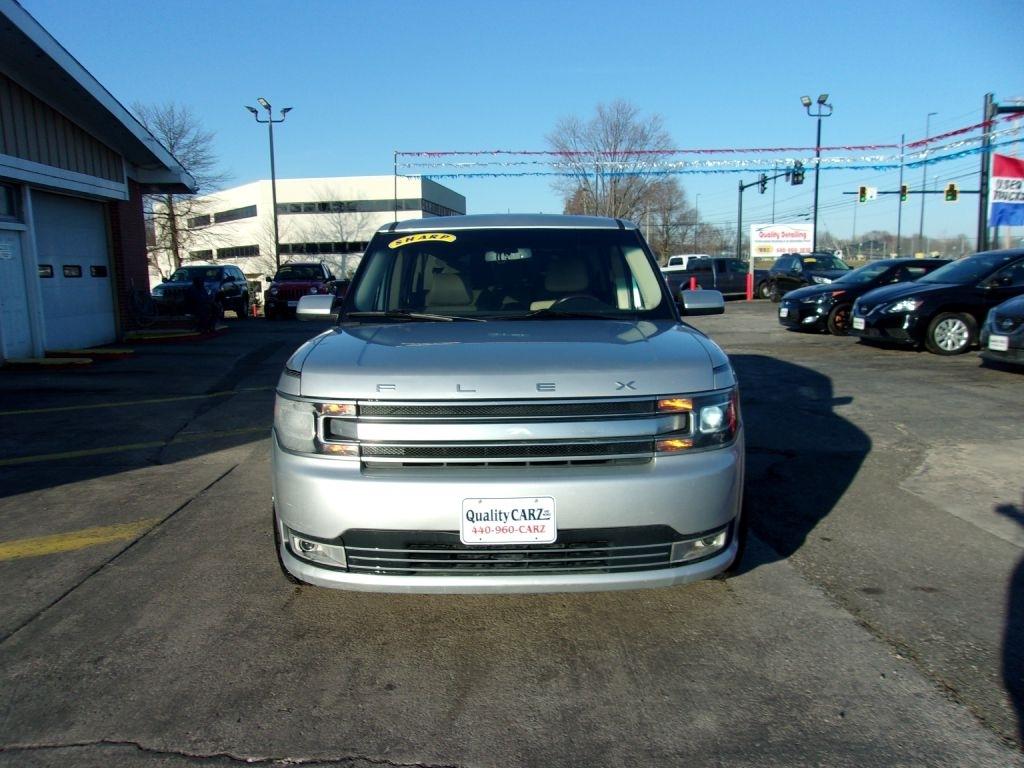 Ford Flex 4dr Limited AWD 2013
