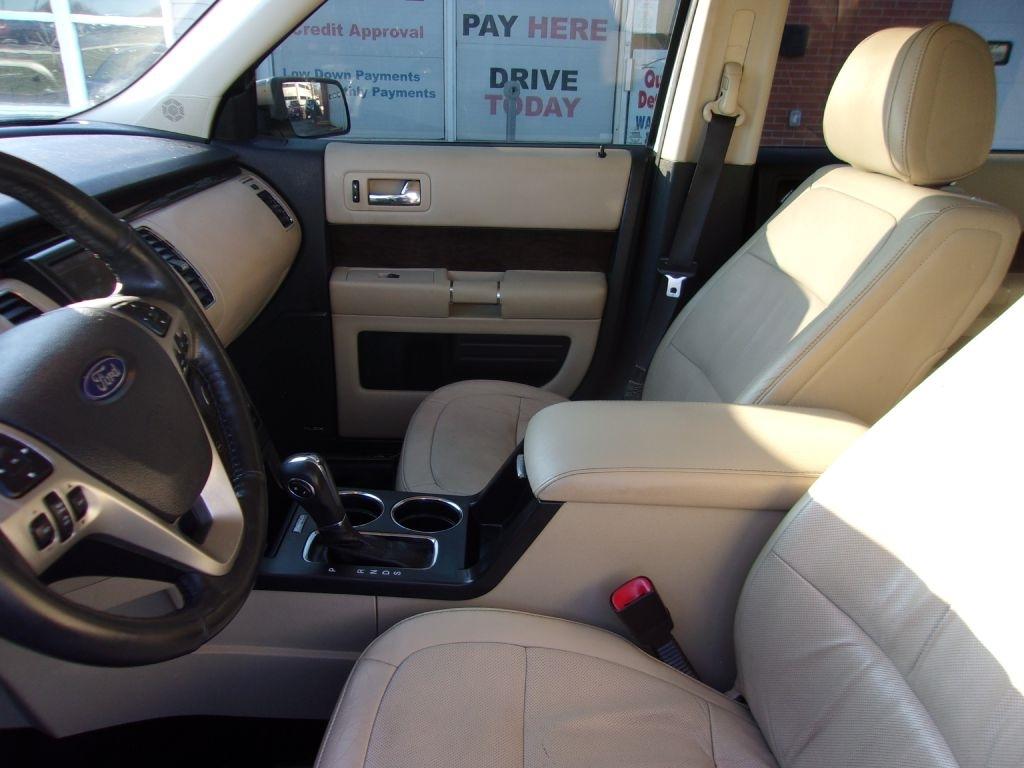 Ford Flex 4dr Limited AWD 2013
