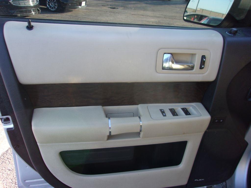 Ford Flex 4dr Limited AWD 2013