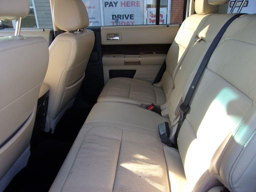 Ford Flex 4dr Limited AWD 2013