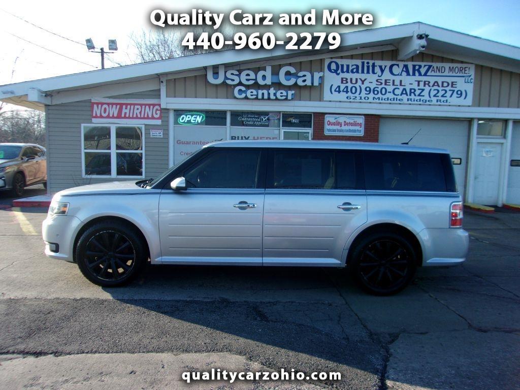 Ford Flex 4dr Limited AWD 2013