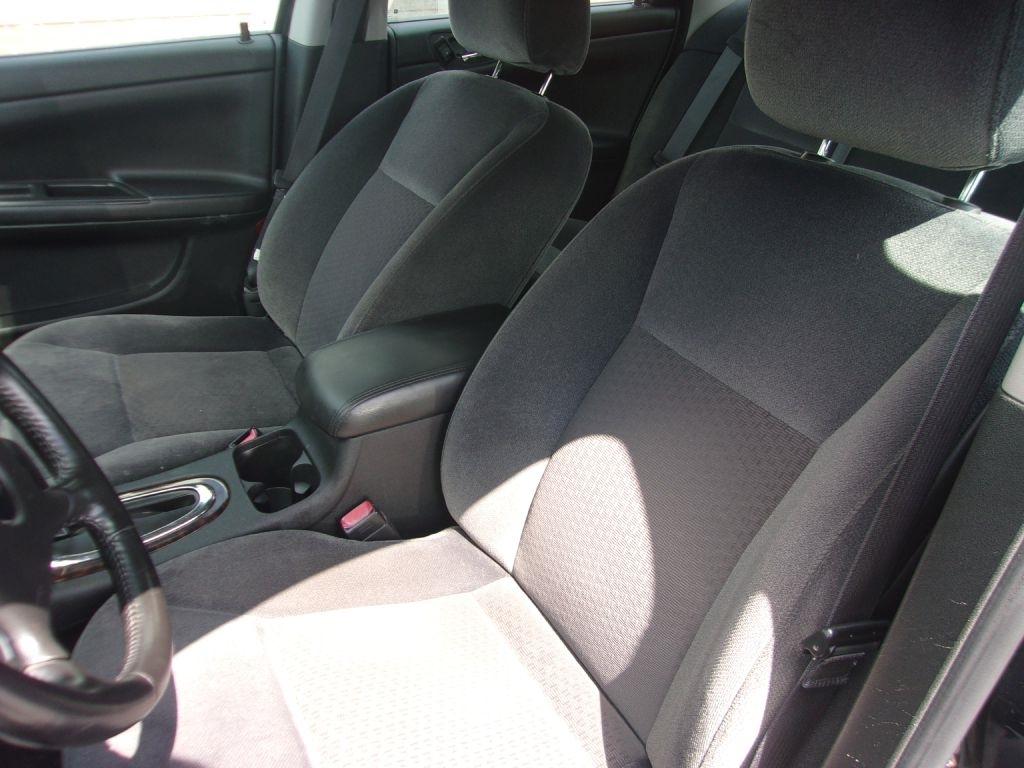 Chevrolet Impala 4dr Sdn LT Fleet 2013
