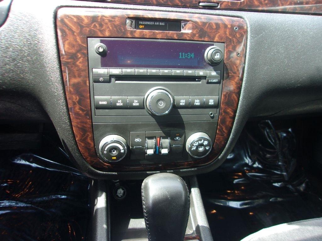 Chevrolet Impala 4dr Sdn LT Fleet 2013