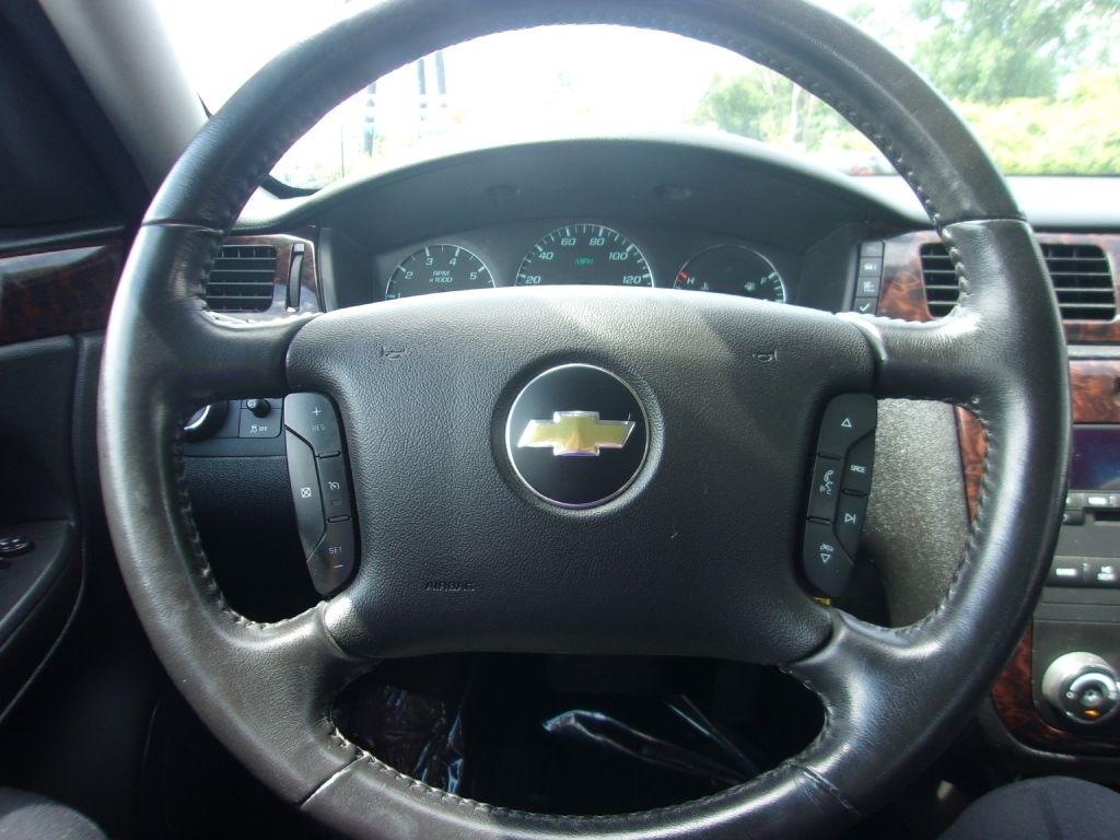 Chevrolet Impala 4dr Sdn LT Fleet 2013