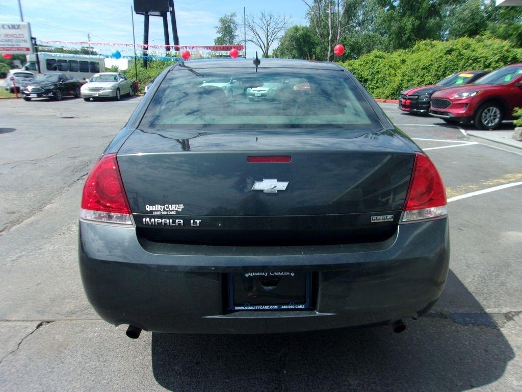 Chevrolet Impala 4dr Sdn LT Fleet 2013
