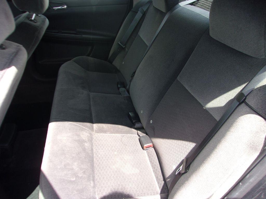 Chevrolet Impala 4dr Sdn LT Fleet 2013