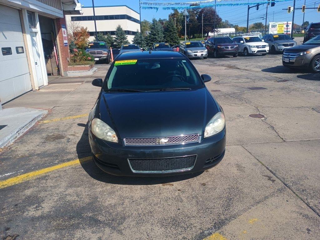 Chevrolet Impala 4dr Sdn LT Fleet 2013