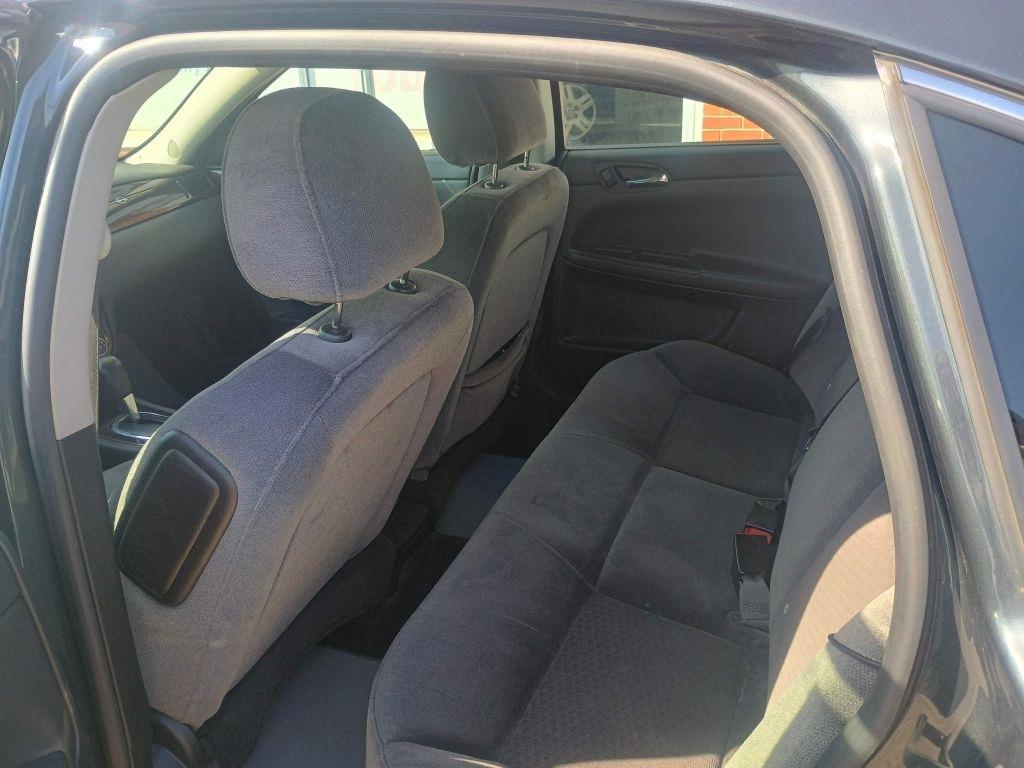 Chevrolet Impala 4dr Sdn LT Fleet 2013