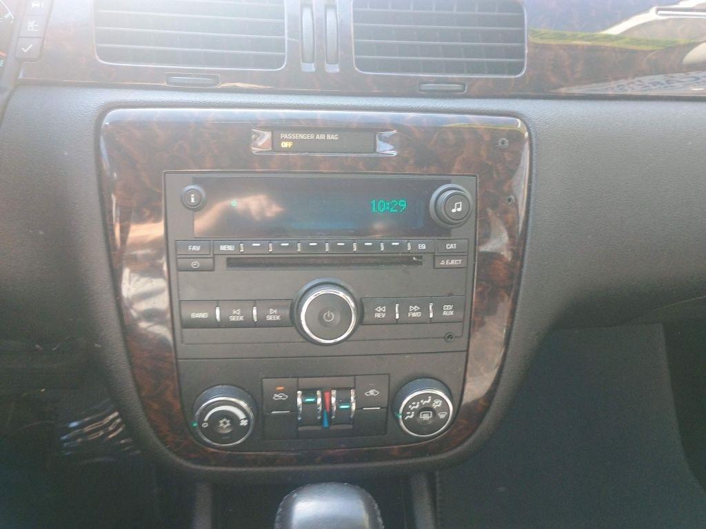 Chevrolet Impala 4dr Sdn LT Fleet 2013