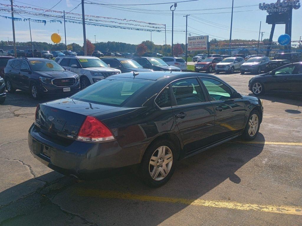 Chevrolet Impala 4dr Sdn LT Fleet 2013