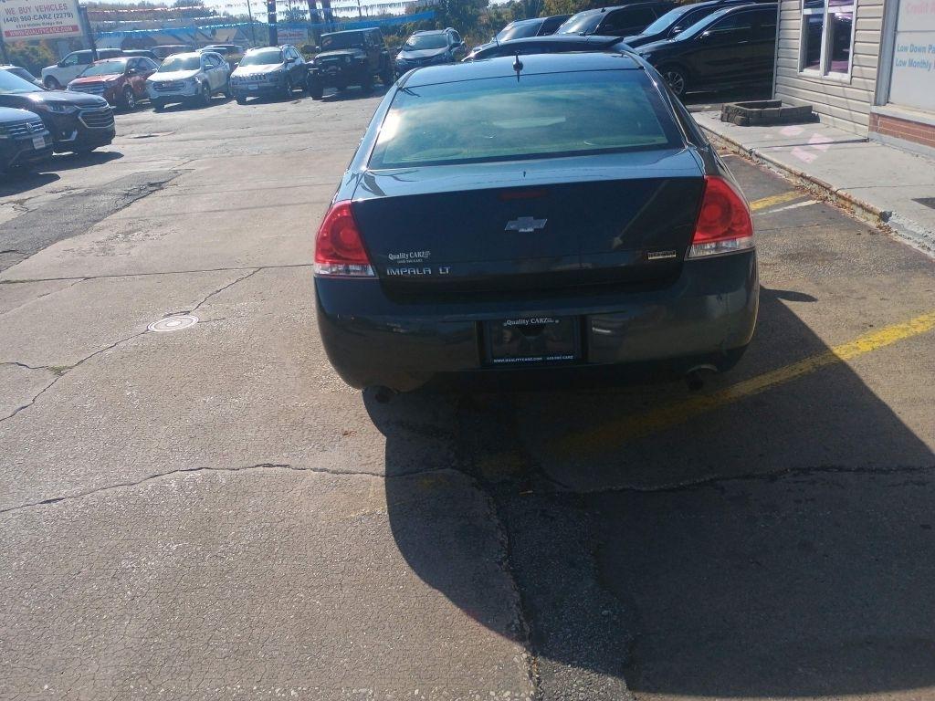 Chevrolet Impala 4dr Sdn LT Fleet 2013
