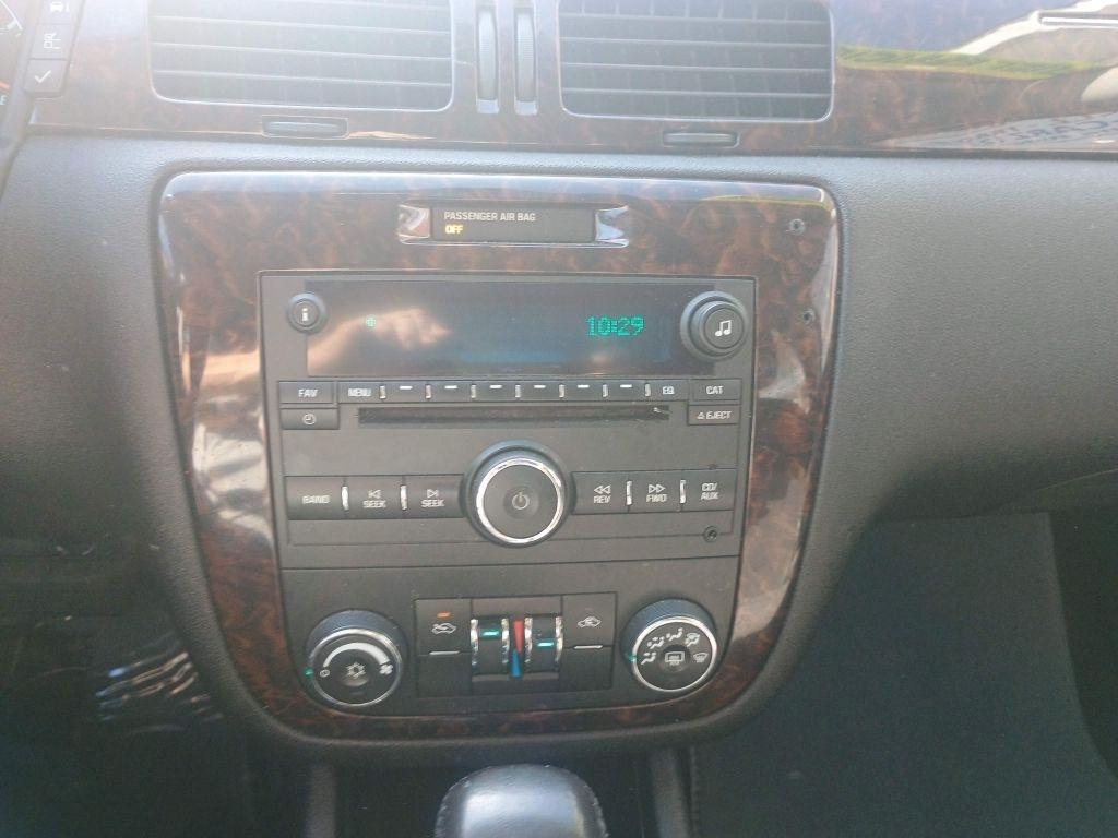 Chevrolet Impala 4dr Sdn LT Fleet 2013