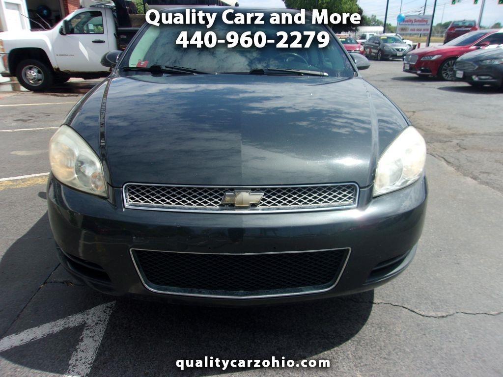 2013 Chevrolet Impala 4dr Sdn LT Fleet