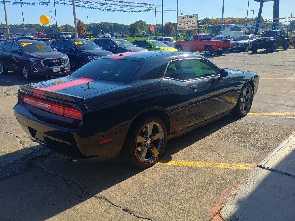 Dodge Challenger 2dr Cpe Rallye Redline 2013