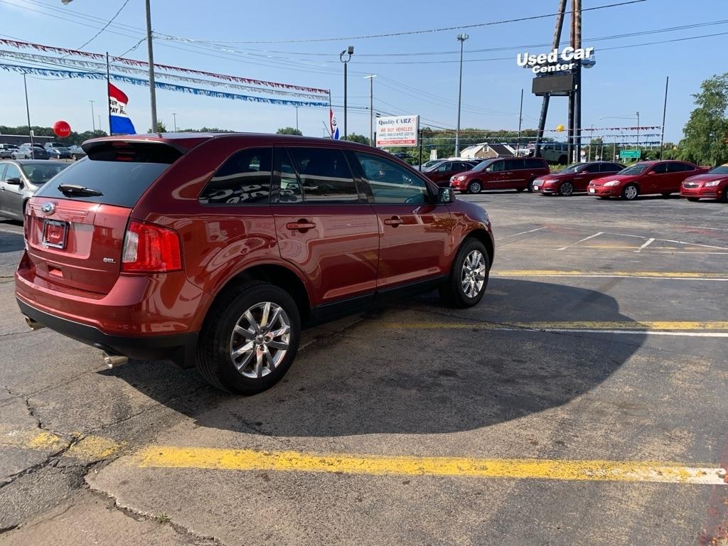 Ford Edge 4dr SEL FWD 2014