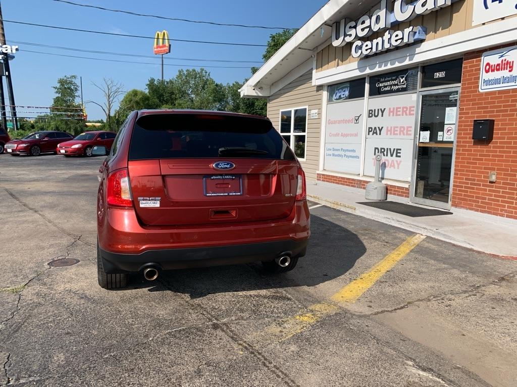 Ford Edge 4dr SEL FWD 2014