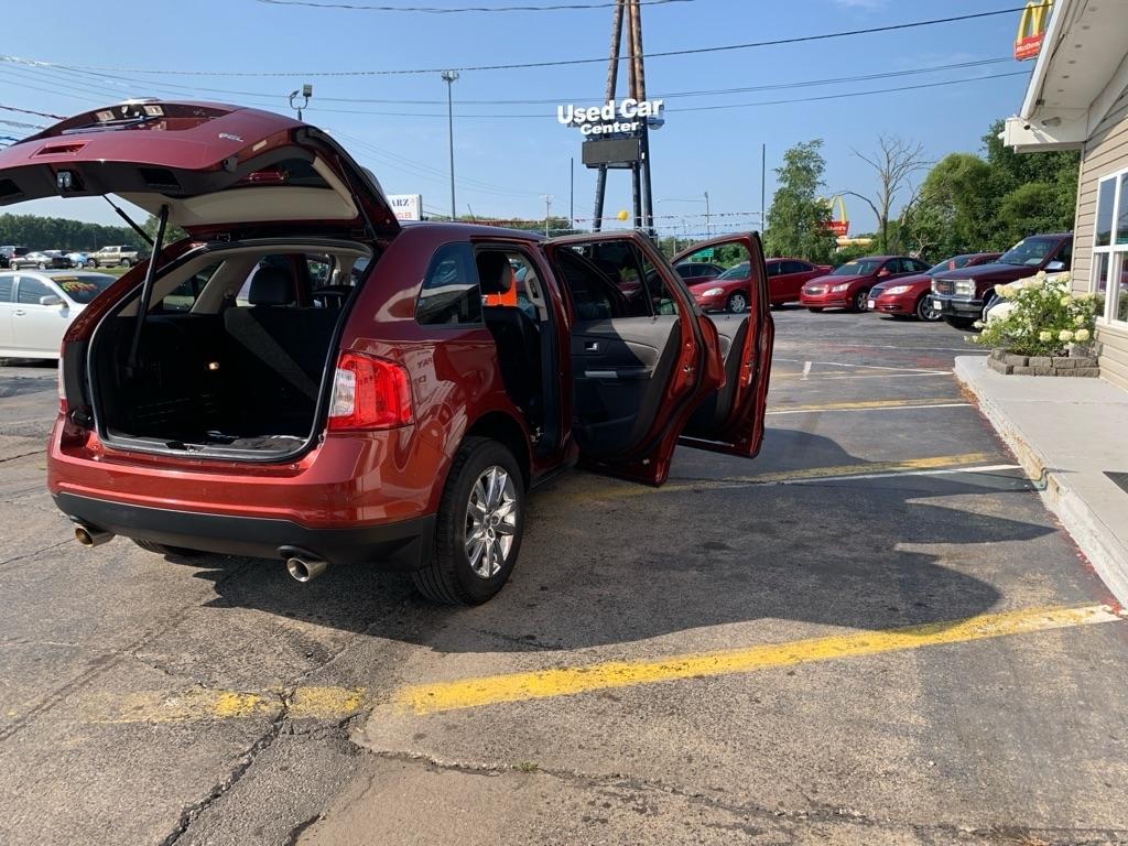 Ford Edge 4dr SEL FWD 2014