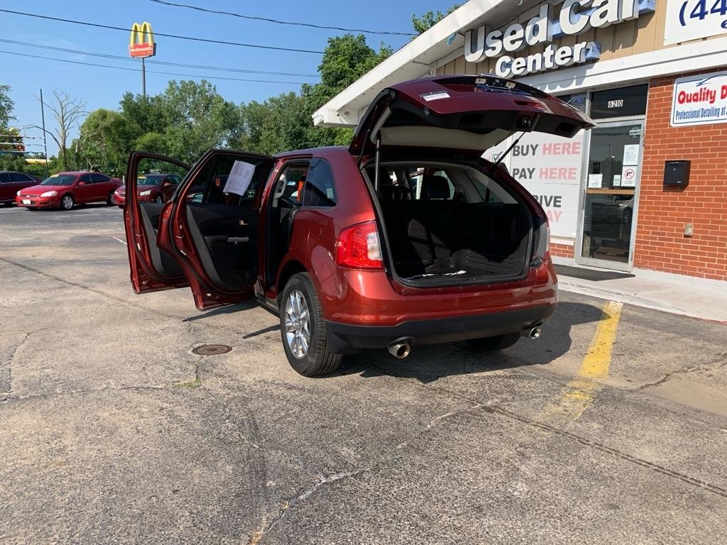 Ford Edge 4dr SEL FWD 2014