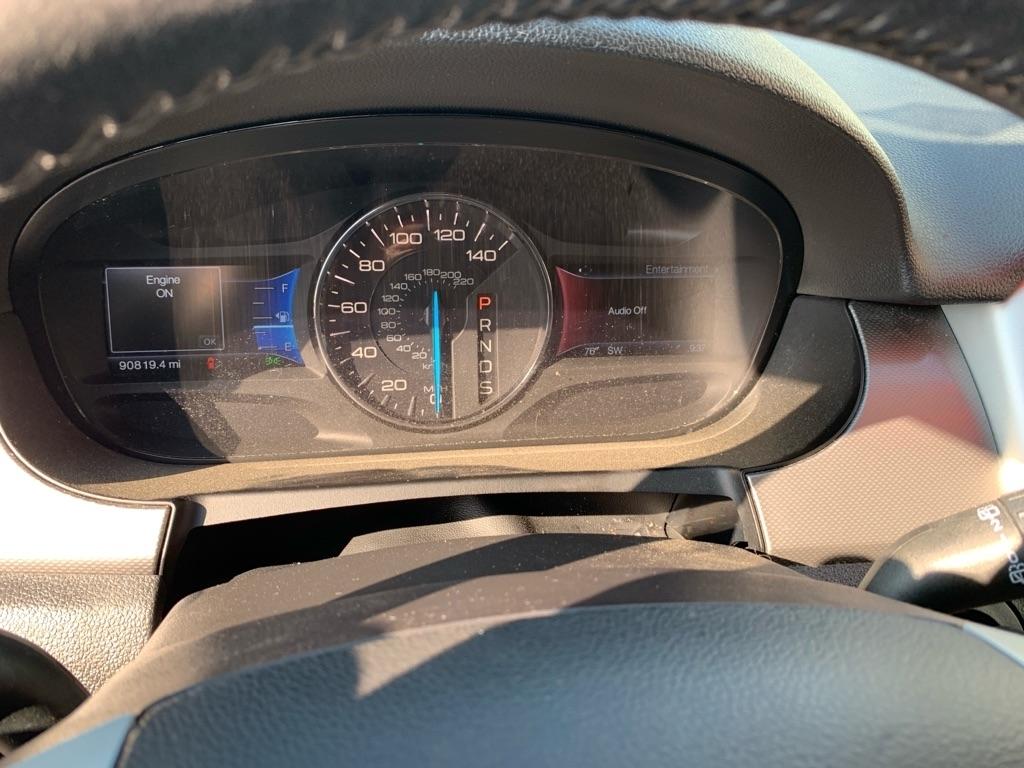 Ford Edge 4dr SEL FWD 2014