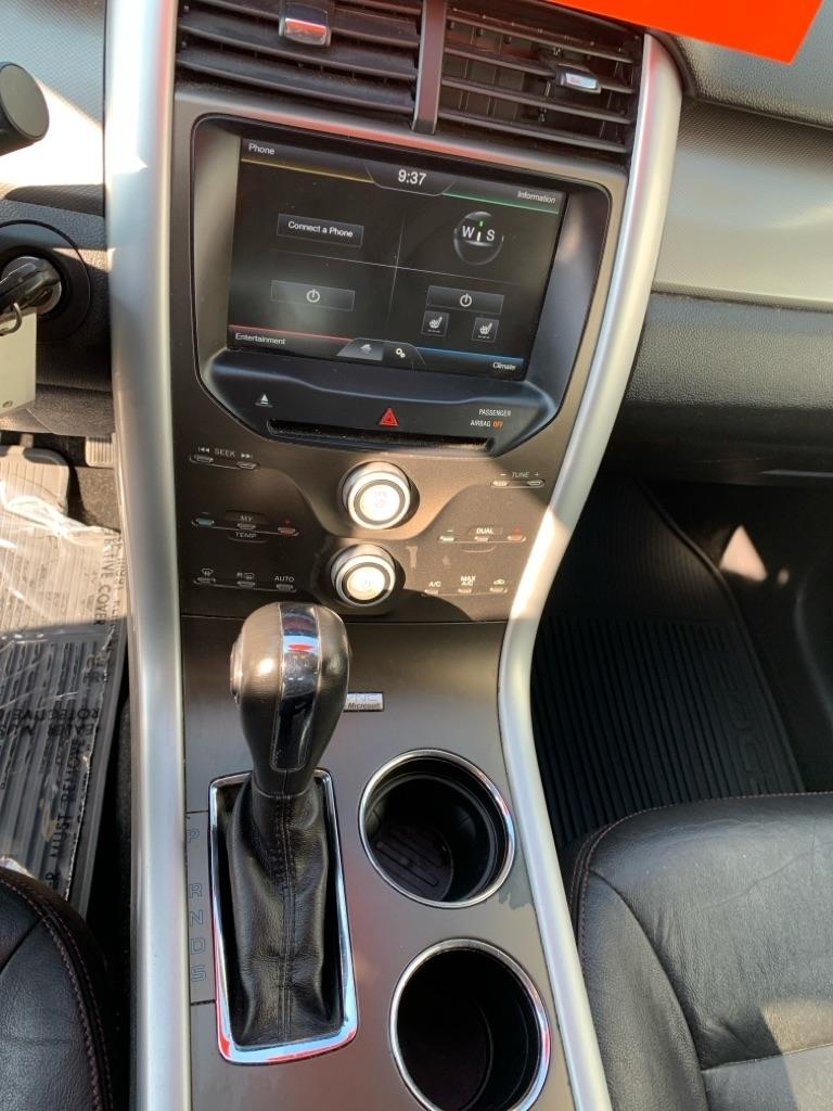 Ford Edge 4dr SEL FWD 2014