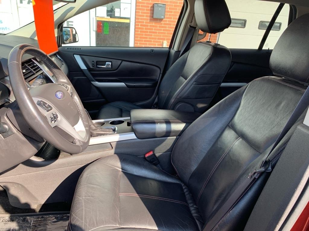 Ford Edge 4dr SEL FWD 2014