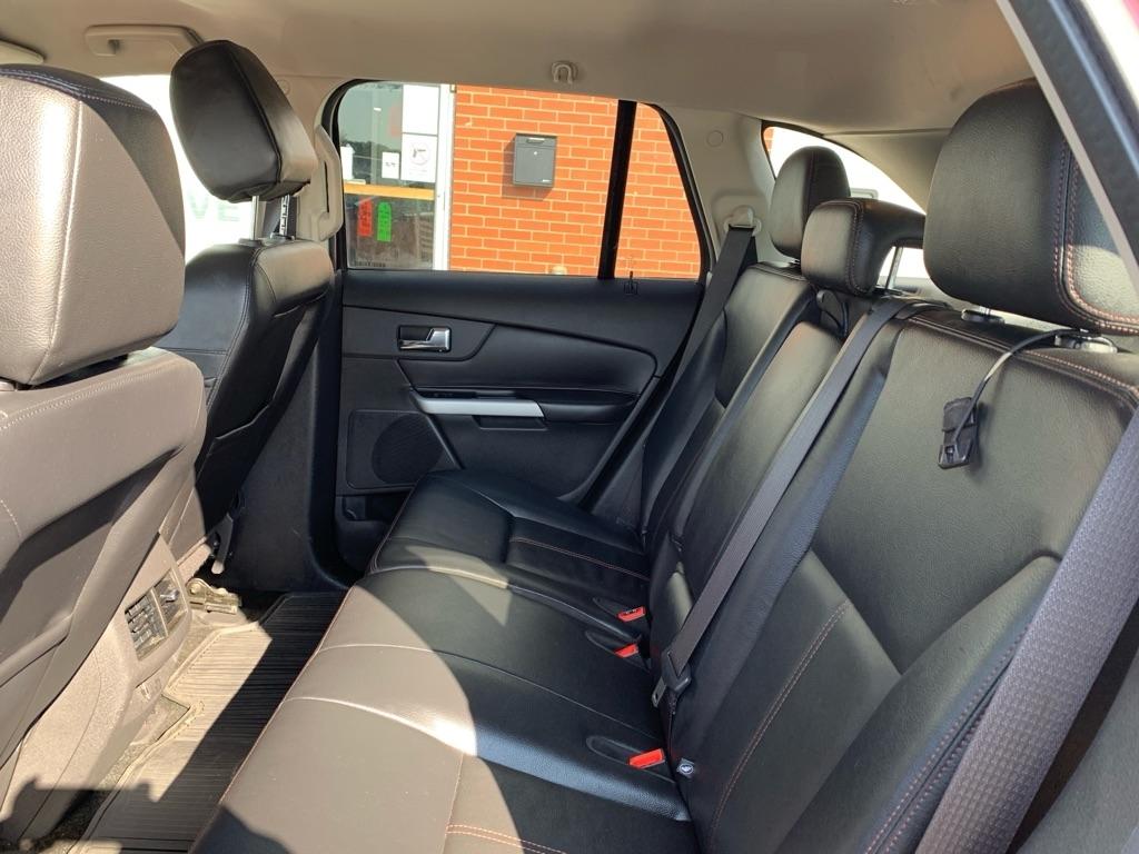 Ford Edge 4dr SEL FWD 2014