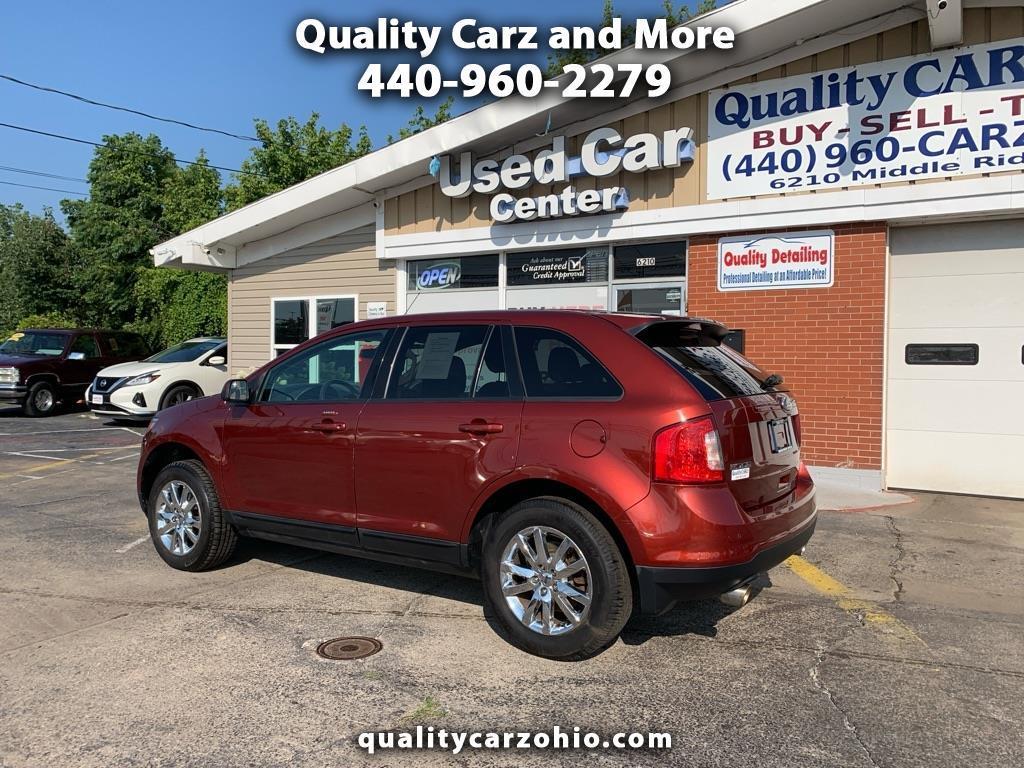 Ford Edge 4dr SEL FWD 2014