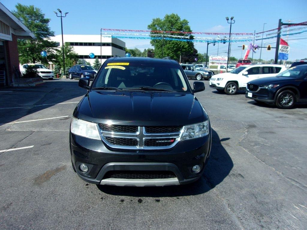 Dodge Journey FWD 4dr Crew 2012